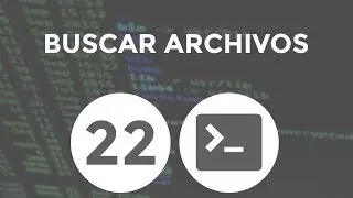 Curso de GNU/Linux – 22. find