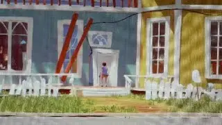 Полное Прохождение Привет Сосед Альфа 4