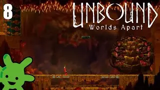 Самый душный босс игры | Прохождение игры Unbound: Worlds Apart #8