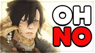 The Au Ra Situation is wild...