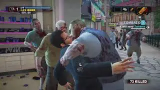 Dead Rising 2: Off the record Part 2