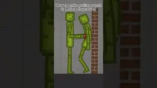 Melon Playground || How To Make Gatling Punch In Melon Playground