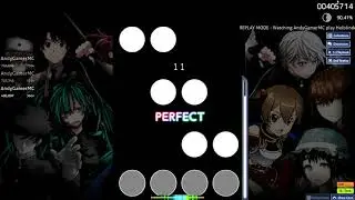 osu! mania Helblinde - songs compilation (marathon x1.1) accuracy 91.92%