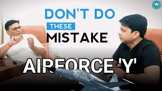 Best Exam Tips For Airforce Y group By Mishra Sir | Captain Batra Classes