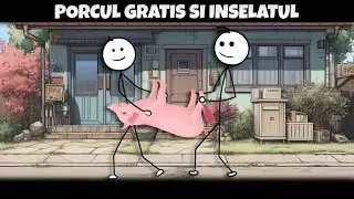 LA ȚARĂ:PORCUL GRATIS ȘI ÎNȘELATUL
