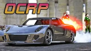 Sandy Shores Space Program in GTA5 RP OCRP
