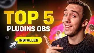 TOP 5 Plugins OBS Studio 2022