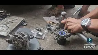 ISSUE GD.ENGINE  ALTERNATOR BEARING .(BY JESS AUTOMOTIVE)