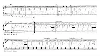 Alvin Curran - Inner Cities 6 and 7
