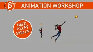 Animation Workshop Feedback - AK #1 (2023)