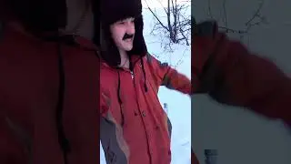 БАТЯ И САНКИ😂 