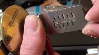 Ingersoll lishi style pick!!