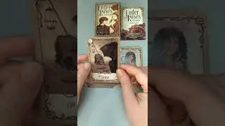 Under Roses Lenormand. Ленорман Под Розами. Реплика с АлиЭкспресс. Обзор