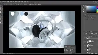 Advertisement Tutorial (Photoshop part) [FR]
