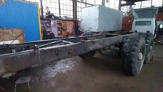 Удлинение лесовоза. www.ktp-chernigov.org.ua