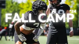 fall camp ESSENTIALS ( VLOG #44)