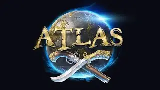 ATLAS  pve когда ты пират или морской волк стрим онлайн