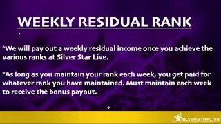 Rewards Plan Video