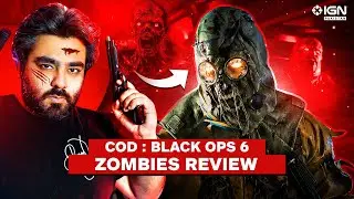 IGN - Black Ops 6 - Zombies Review