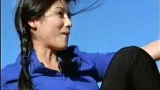 Kelly Hu-Martial Law clip
