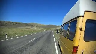 На старой ГАЗЕЛИ на Байкал. Добрались!!! Но не все так просто...