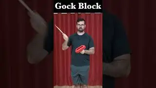 This is a Gock Block