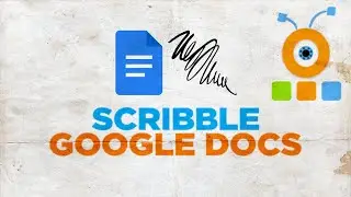 How to Scribble in Google Docs