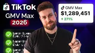 How Does the GMV Max Algorithm Actually Work on TikTok Shop? (For Brands)