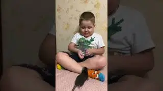 Милые Крысы кушают витамины