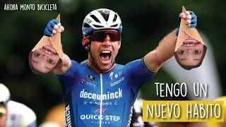 Mi nuevo e INESPERADO hábito... montar bicicleta y NO MIRAR EL CELULAR
