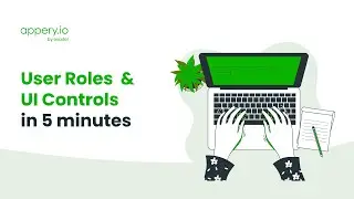 User Roles & UI Controls