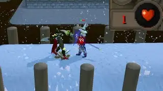 NEW High Risk Pking Setup! OP - Dino Osrs Pking Highlights 27