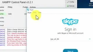 apache shutdown unexpectedly