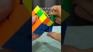Advanced Oll Part 4 | Oll 4 | 