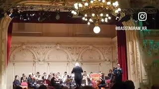 Handel Messiah Bass Aria Bass Gregorio Changyun  Yun Why do the Nations