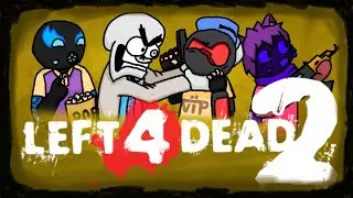 Страдаем в Left 4 dead 2 (монтаж)