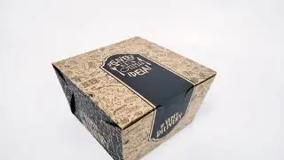 Embalagem para Batata e Porções Delivery - WRA Embalagens