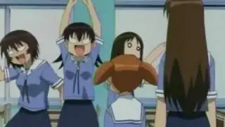 Szwager - FMA&Azumanga - Powerpuff Bonklers