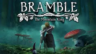 Nordic Horror Tales Come To Life | Bramble: The Mountain King (Full Demo Playthrough)