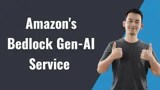Amazon's Bedrock Gen-AI Service: A Game-Changer Unveiled