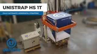 UNISTRAP HS  1T -  Automatic Strapping Machine