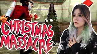 CUIDATE DE ESTE SANTA I Christmas Massacre