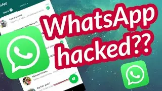 How to see if someone has hacked your WhatsApp