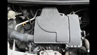 TOYOTA First Passo engine sound