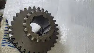 шестерня КПП т150 (151.37.207-6)