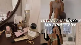 VLOG | Trying Bali Body 1 Hour Express, Get Ready With Me, Life Updates!
