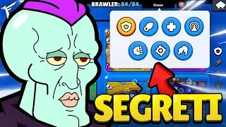 FUNZIONI SEGRETE DEL NUOVO UPDATE🤐Brawl Stars