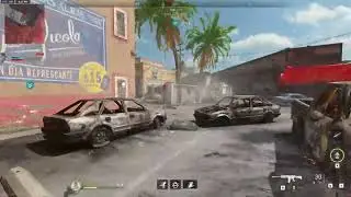 Dropping A 40 Bomb in CDL Rank(No Commentary)