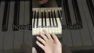 how to fake piano skills