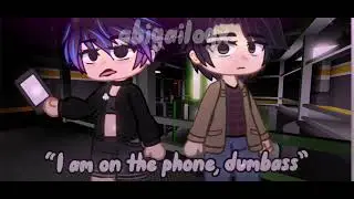 “Thank you very much..” Gacha club roblox flicker (read description!!)